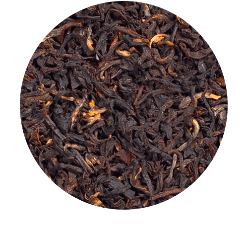 Assam, Satrupa, SFTGFOP1-Thé noir bio nature d’Inde Recharge vrac 100 g