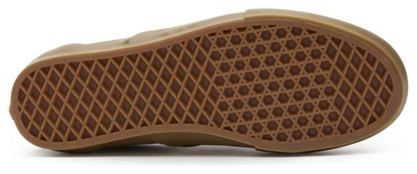 Chaussures Vans Skate Slip-On Bordeaux