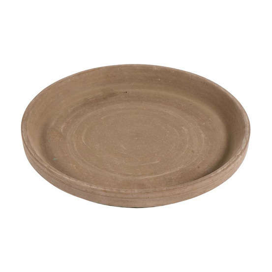 Soucoupe XLU pour pot Basalt (31,5cm), basalt Ø 26 cm