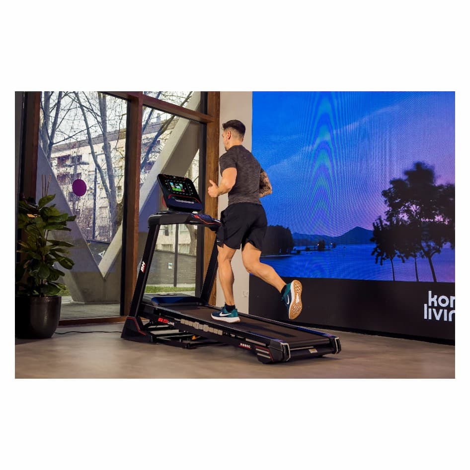 BH FITNESS RS800 TFT