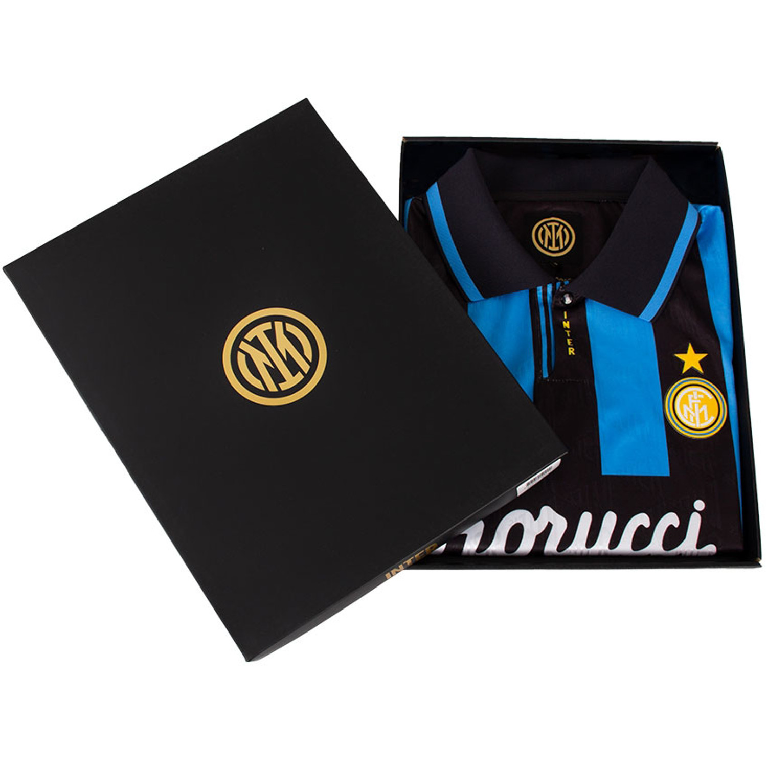 COPA Inter Milan Retro Thuis Shirt 1993/1994