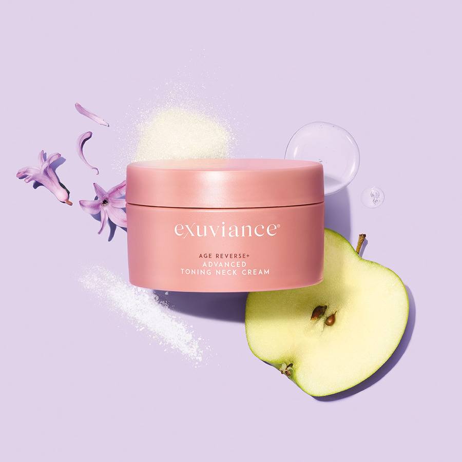 Exuviance Age Reverse Advanced Toning Neck Cream 125g