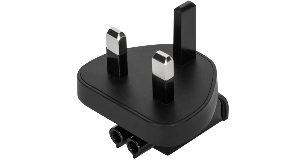 Targus65W Gan Wall Charger  (Zwart)