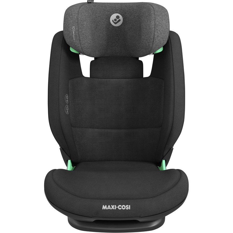 MAXI COSI Kindersitz RodiFix Pro I-Size Authentic Black