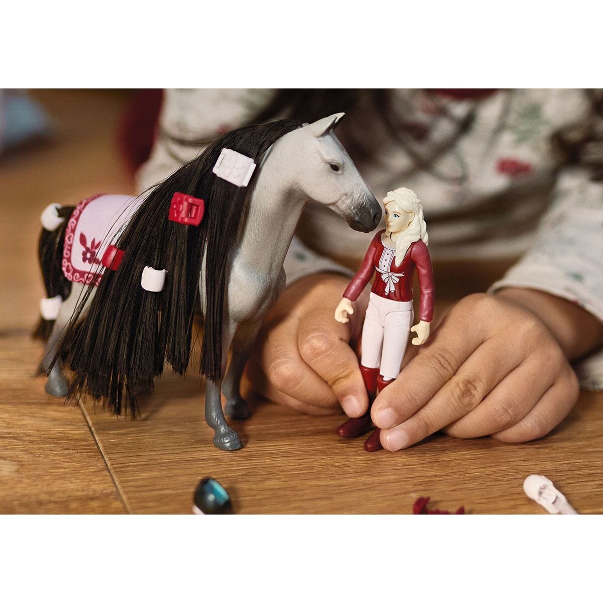 Schleich Schleich Horse Club Sofia & Dusty Starter Set