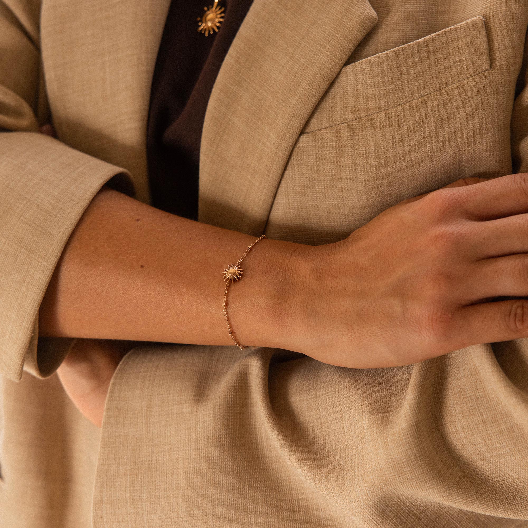 Sun Armband