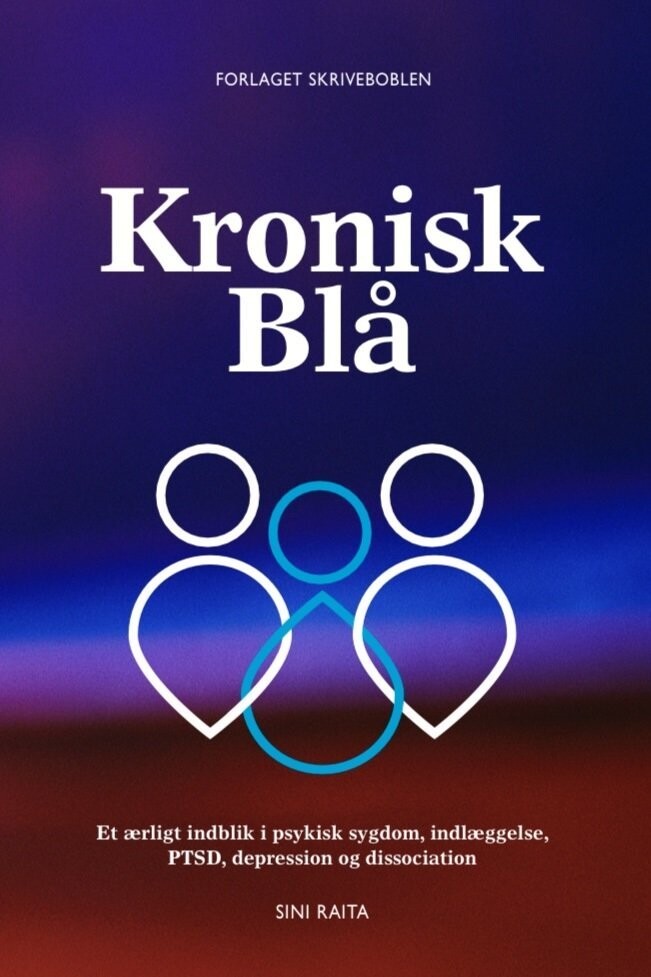 Kronisk Blå - Sini Raita - Bog