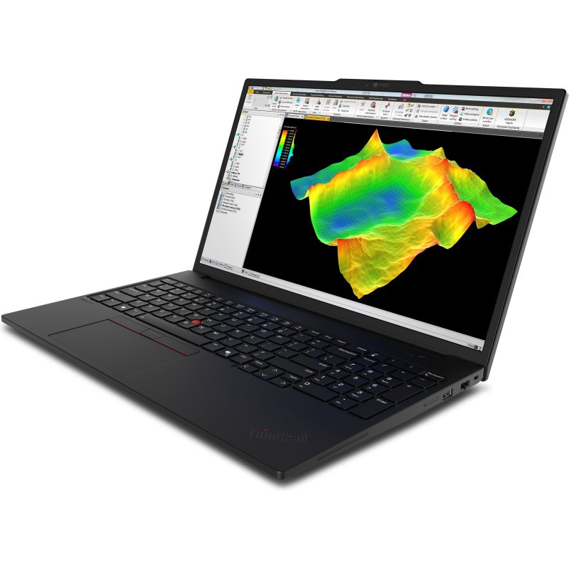 Lenovo ThinkPad P16s Gen 4 (Intel) Intel Core Ultra 9 285H Station de travail mobile 40,6 cm (16