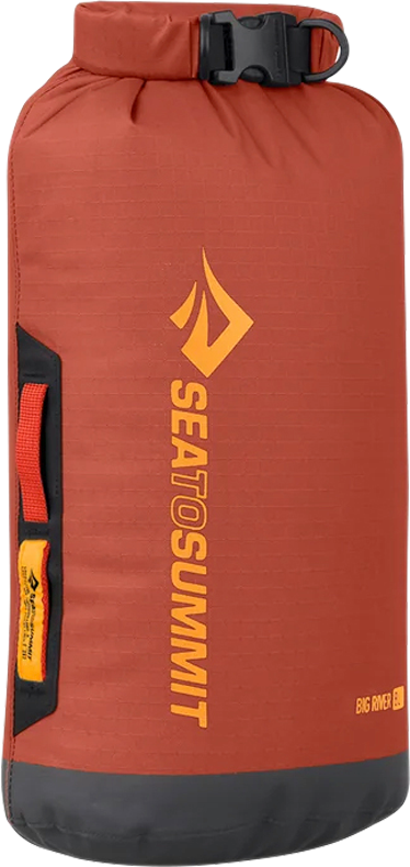 Sea to Summit Big River Dry Bag Packsack Picante 8 Liter