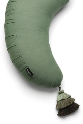 DockATot Ammepute, Emerald Chambray