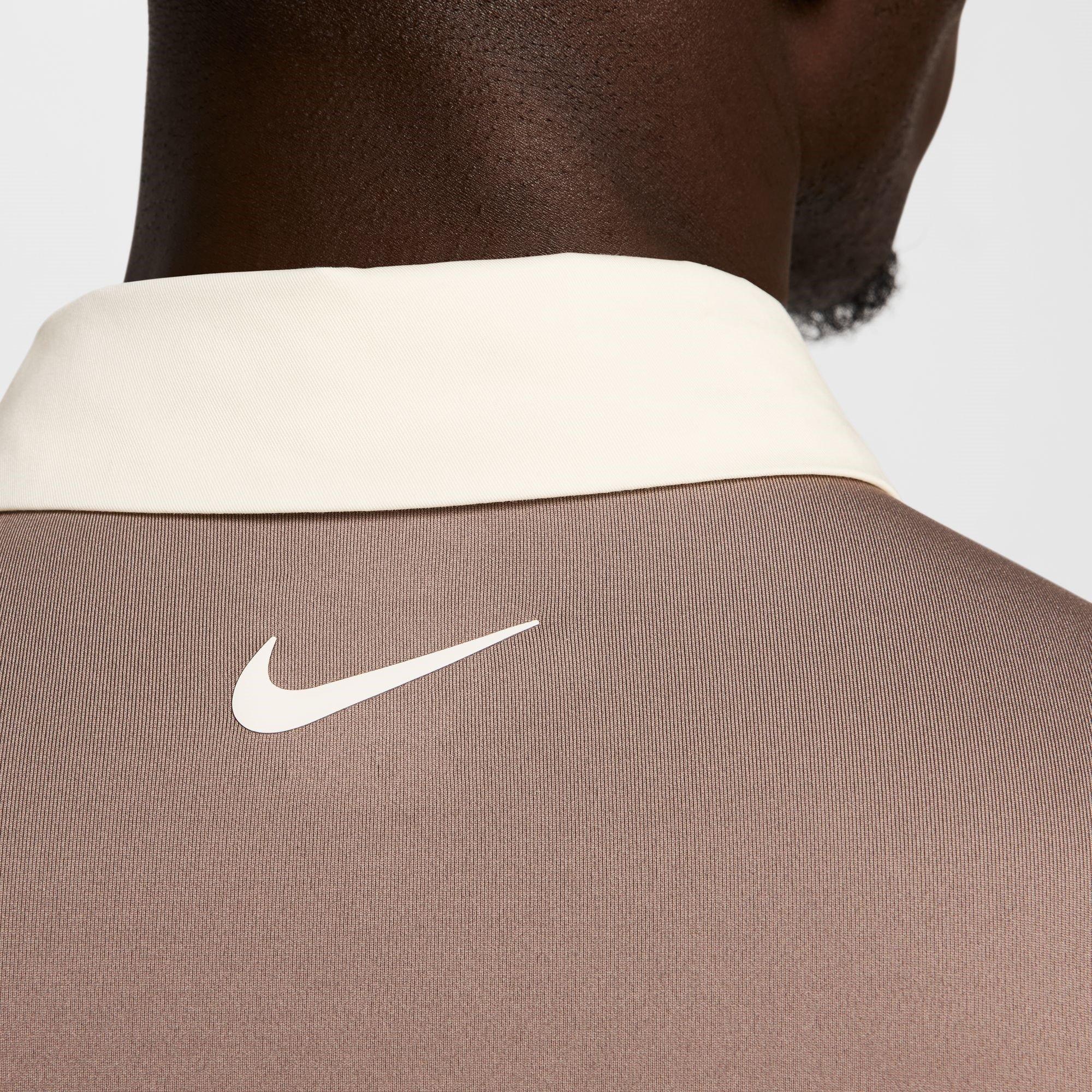 Nike Tour Contrast Polo