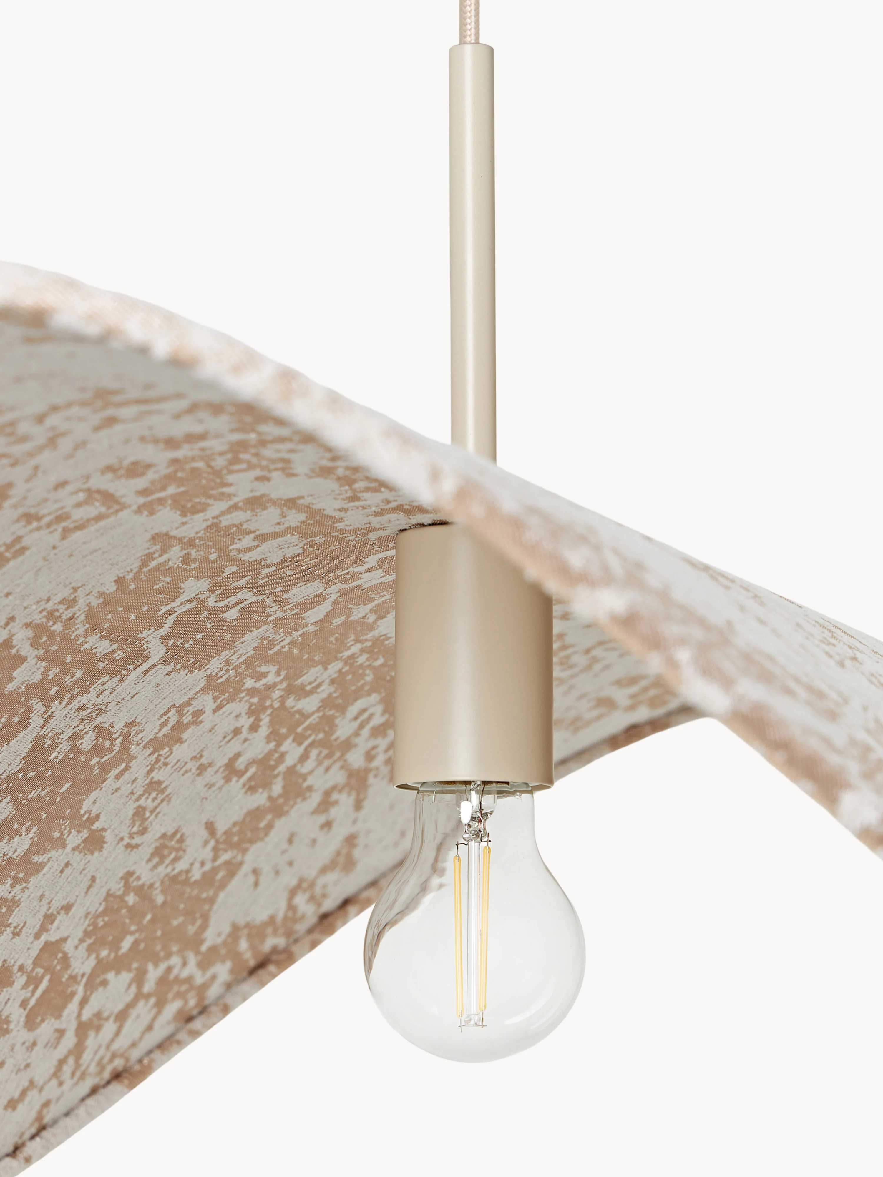 Grote design hanglamp Kenzie