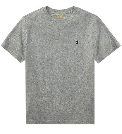 Polo Ralph Lauren T-shirt - Gråmeleret