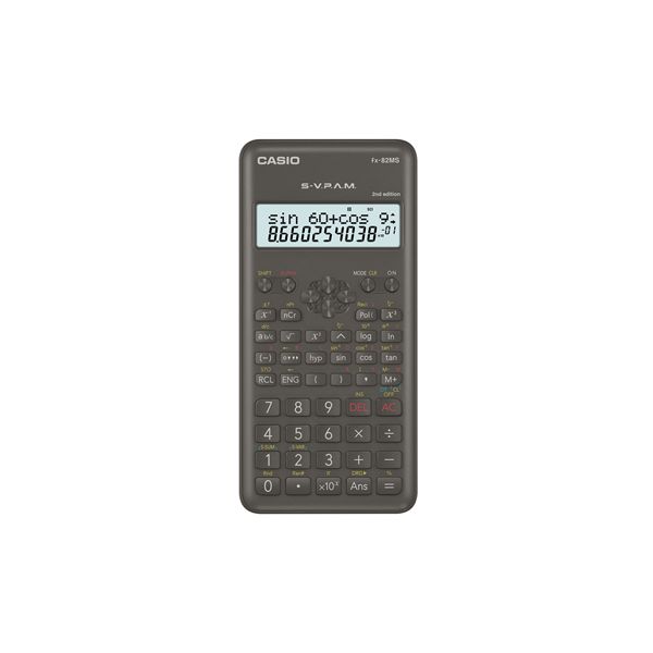 Calculadora Casio Científica FX82MS-2