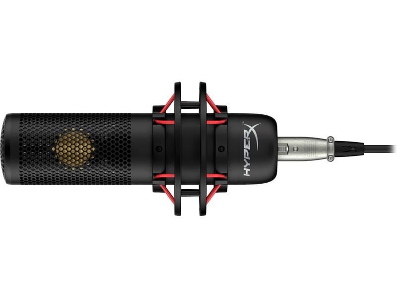 HyperX Kondensatormikrofon ProCast XLR-Kondensatormikrofon