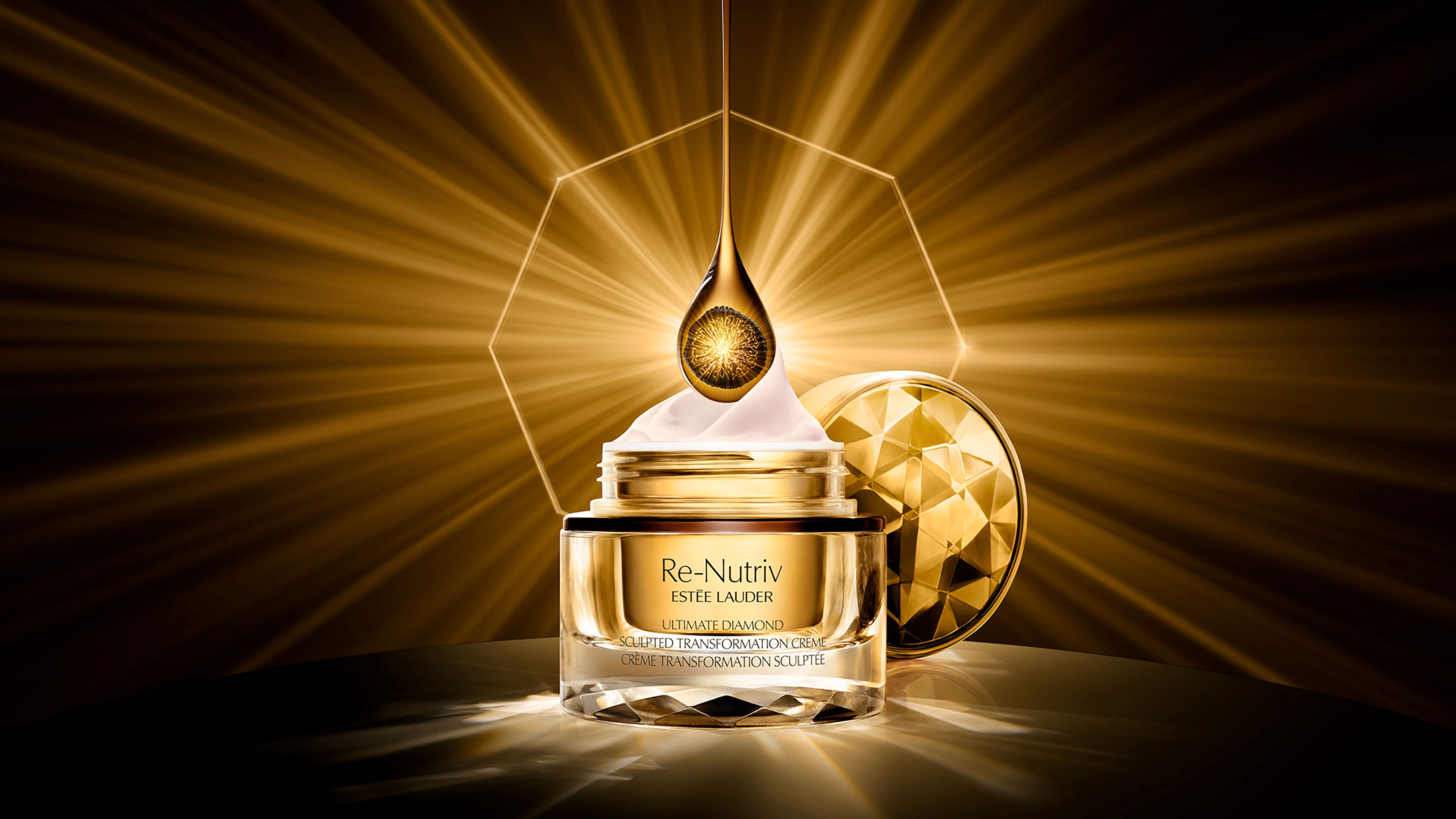 Estee Lauder Ultimate Diam Brillian Soft Crème 50 ml
