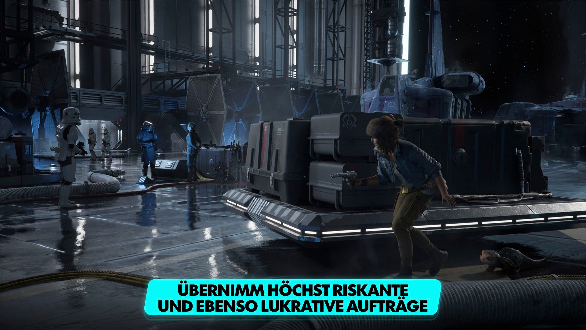 UBISOFT Spielesoftware »Star Wars Outlaws Gold Edition« Xbox Series X