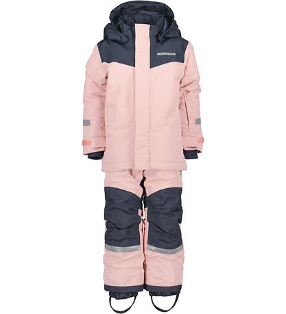 Didriksons Skis?t - Skare - Dusty Pink