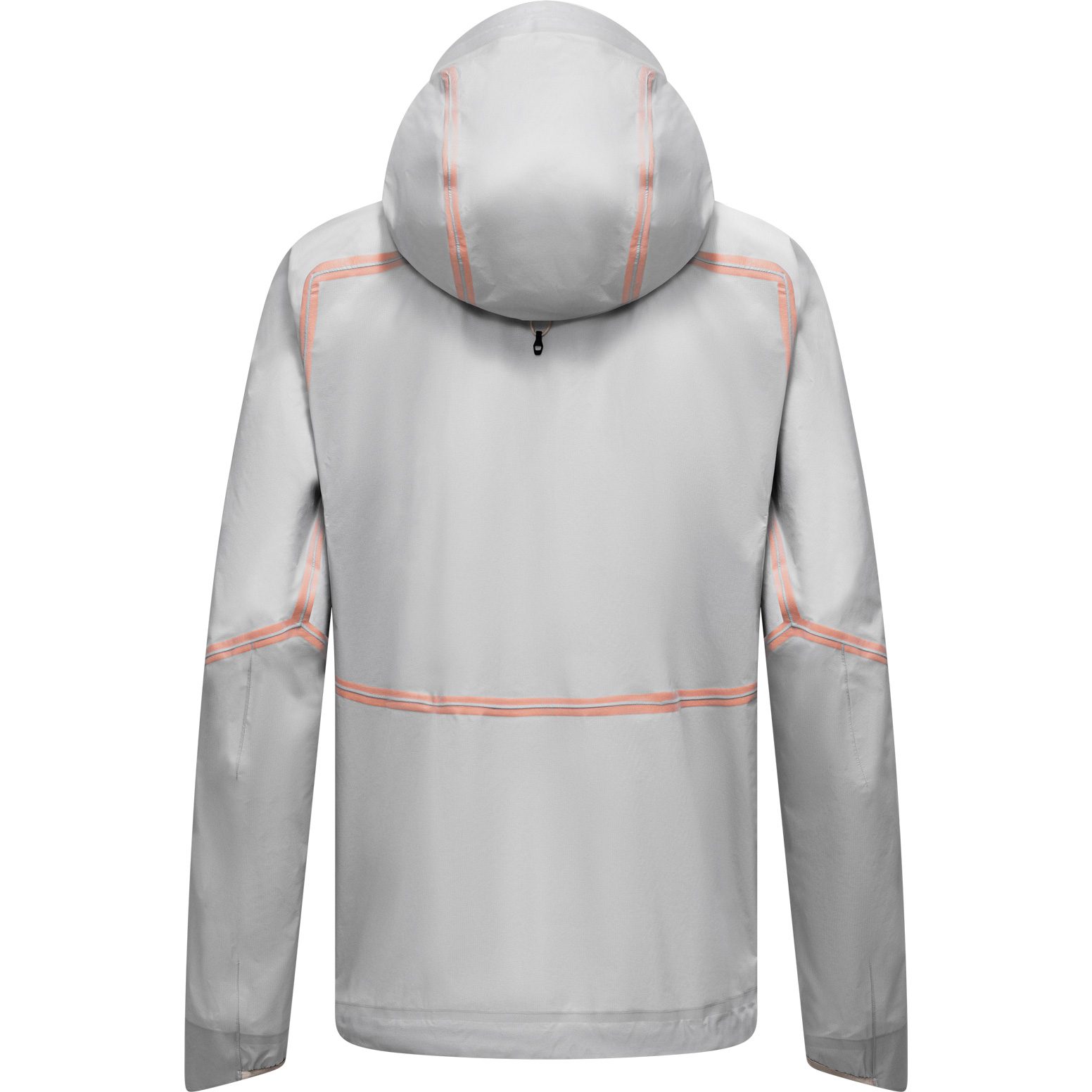 SALEWA NXT Powertex 3L Hardshelljacke Herren alloy