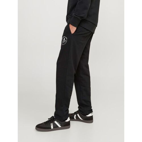Jack & Jones - 12249904 JPSTGORDON JJSWIFT-BLACK Negro
