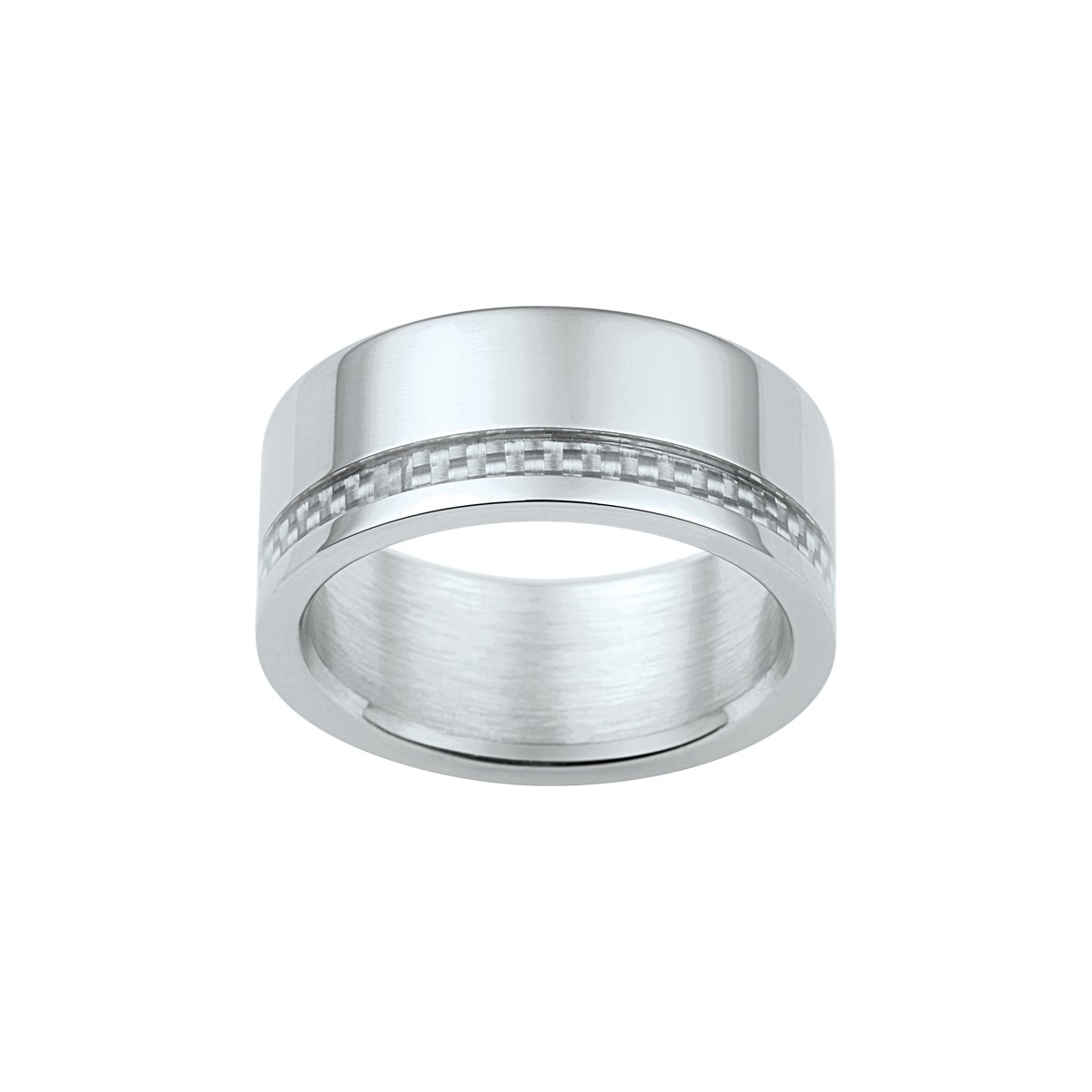 Bague Joâo en Acier