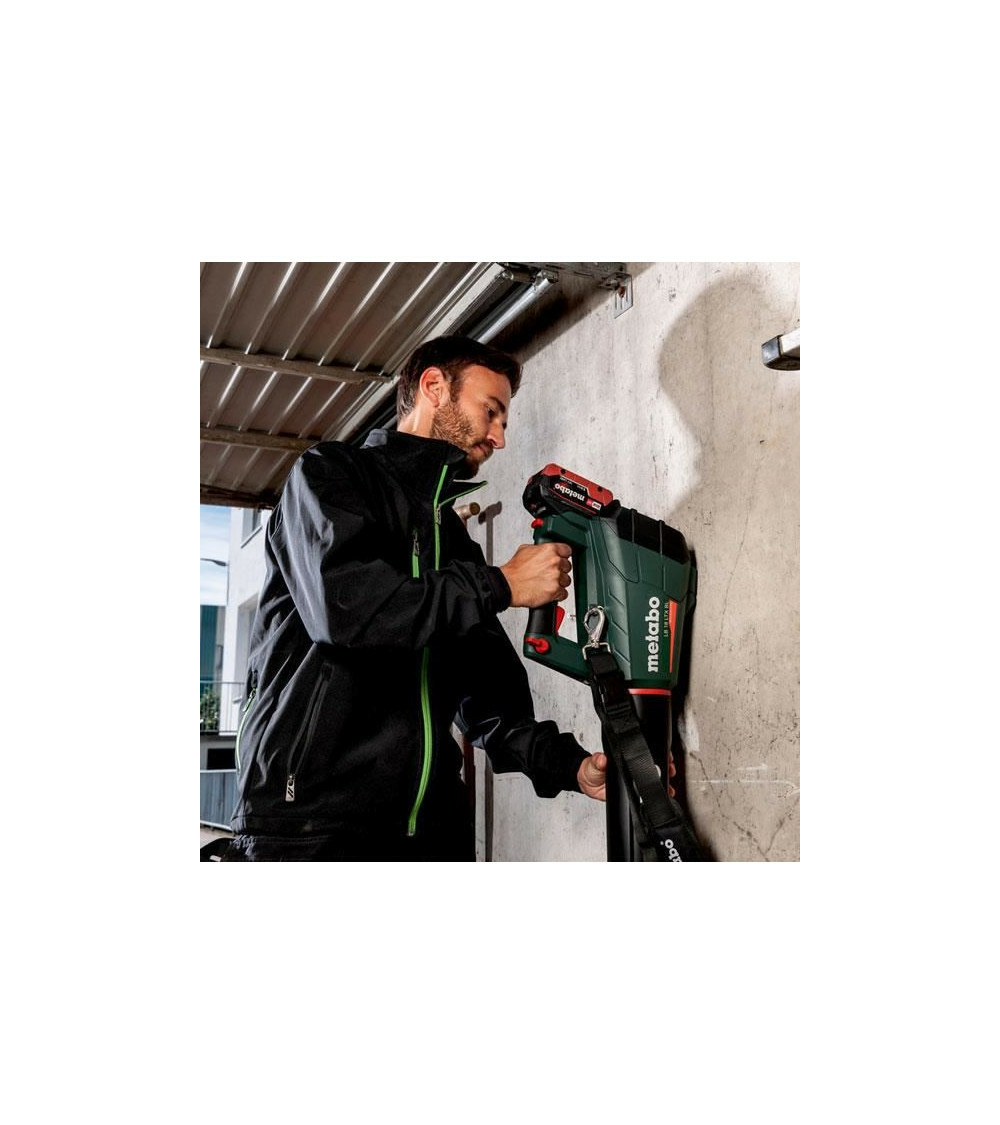 Souffleur 18 v lb 18 ltx bl - pick+mix (sans batterie)