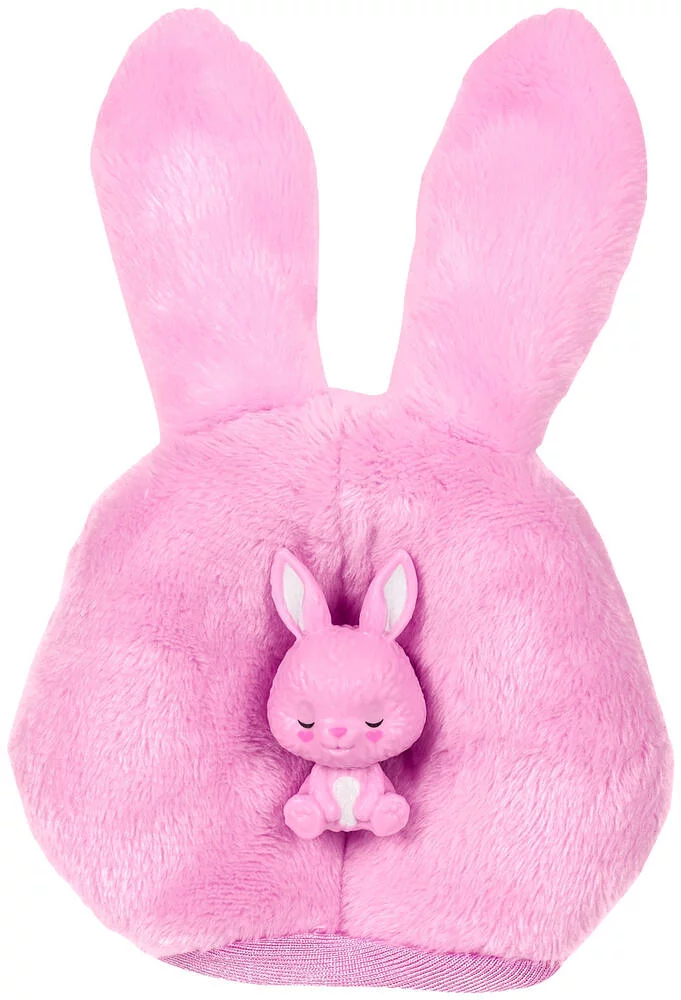 BARBIE - POUPEE CUTIE REVEAL LAPIN