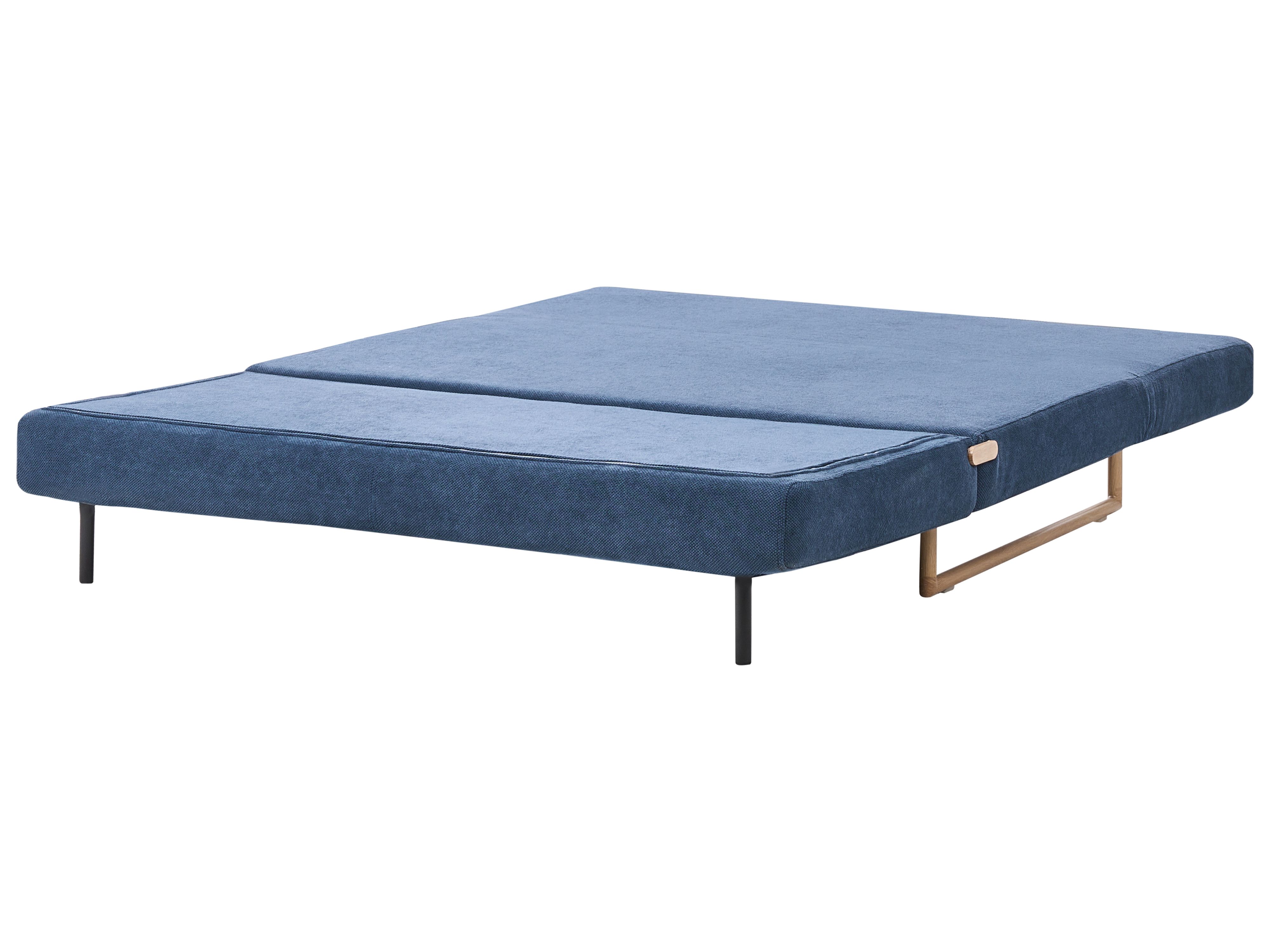 Bankenset 6-zits JERSLEV Stof Blauw