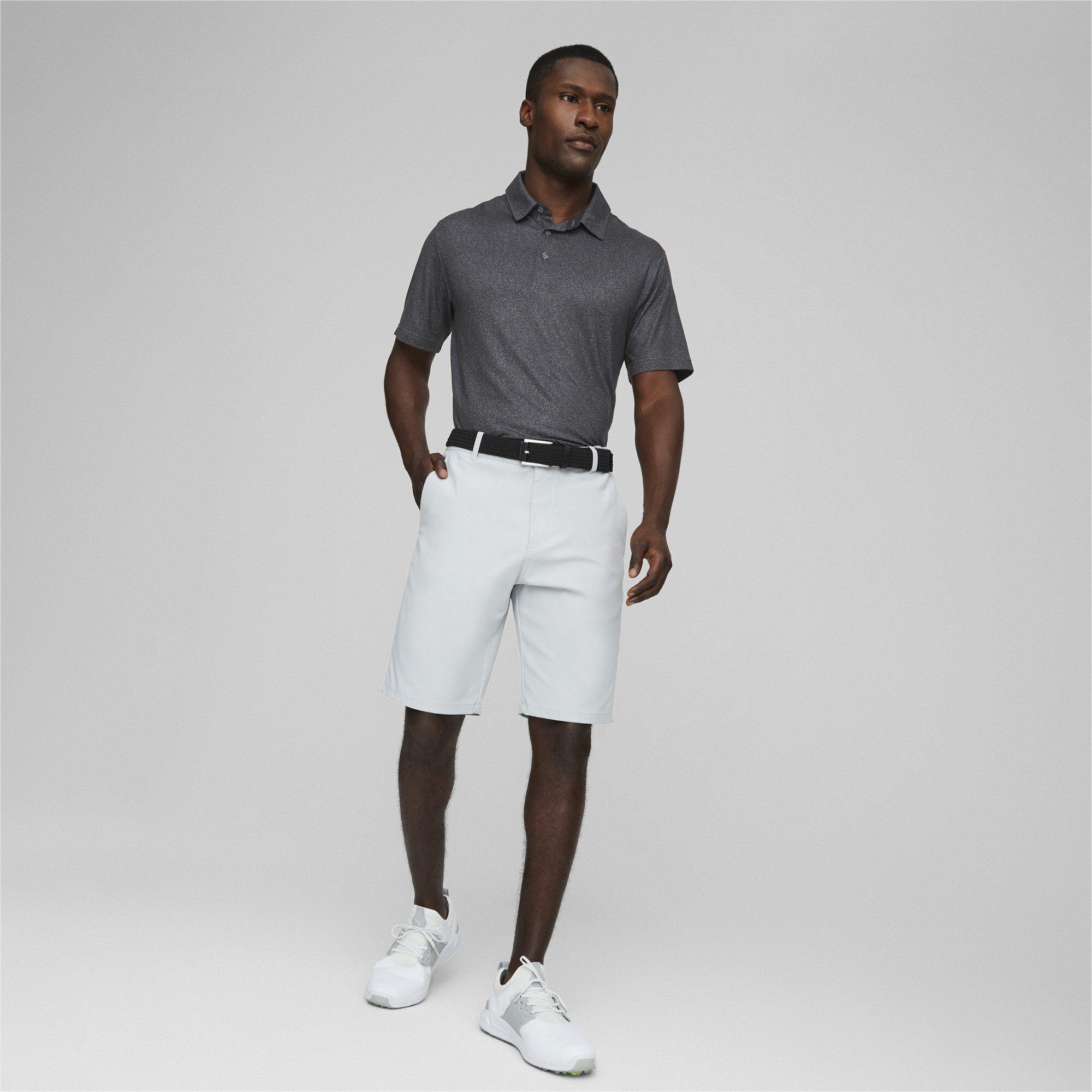 Puma Puma Cloudspun Primary Polo Shirt Mens