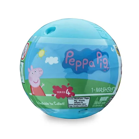 Boti Peppa Pig Mash Ems Sammelfigur in Kapsel