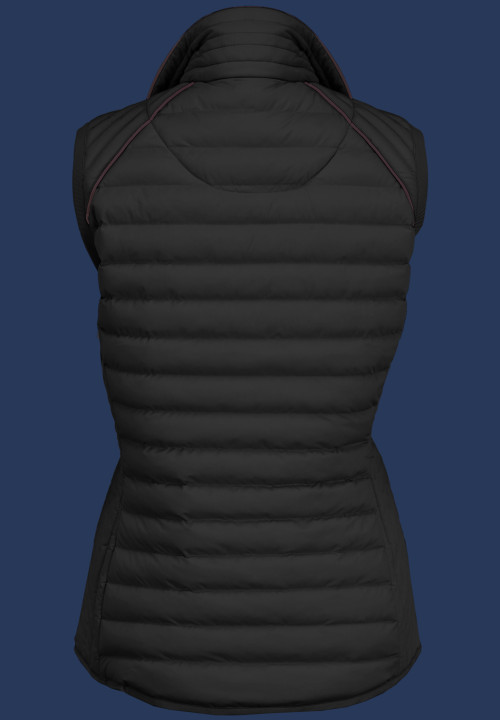 MOL Lady Vest MoSoDuHiTec, Schwarz