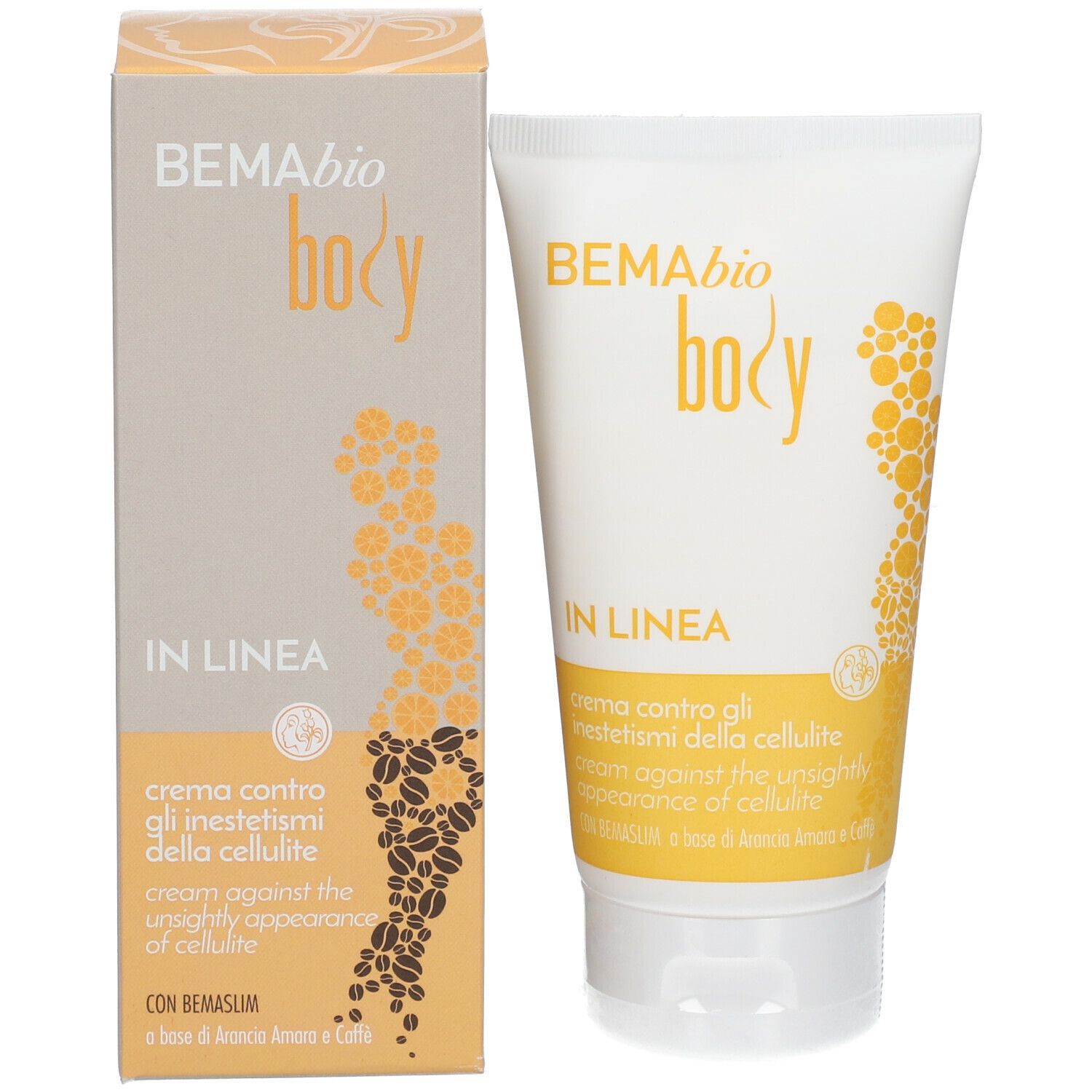 Anti-Cellulite bio Creme