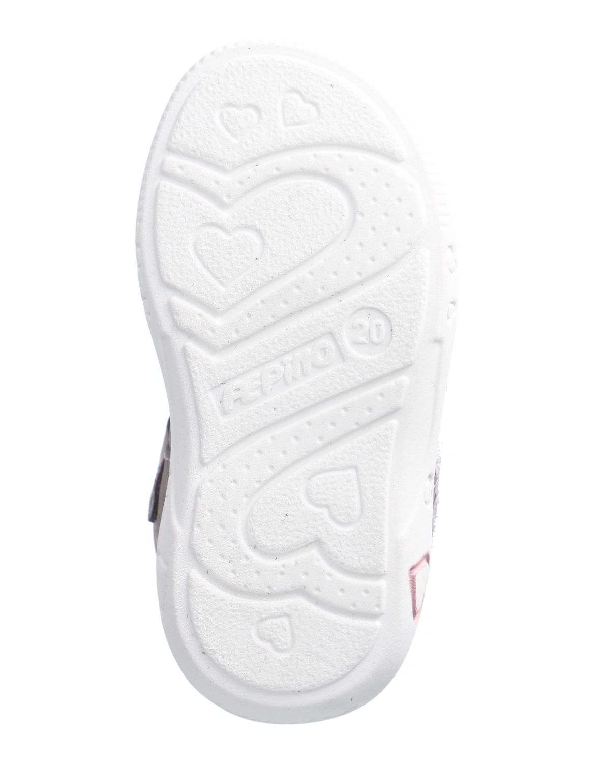 Klett-Sandalen SILVI in graphit