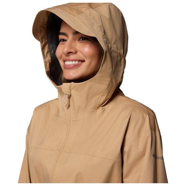 Columbia - Women's Weekend Adventure II Long Shell - Manteau