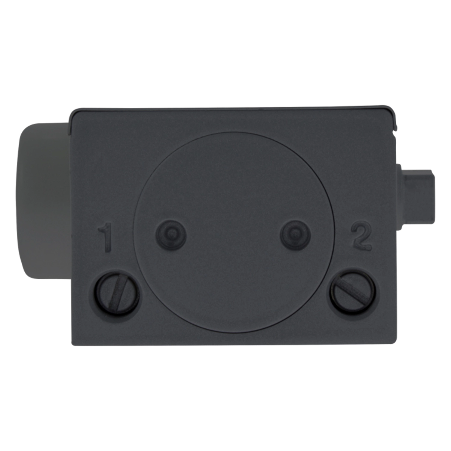Starx 43.405.13 Deurdranger 60-85kg - Aluminium - Mat zwart