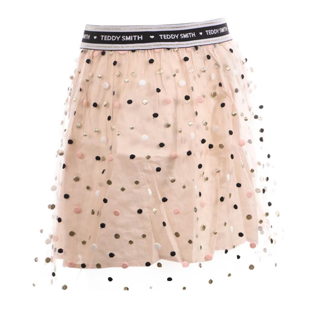 Teddy Smith Jupe Rose en tulle Fille Teddy Smith Jelou