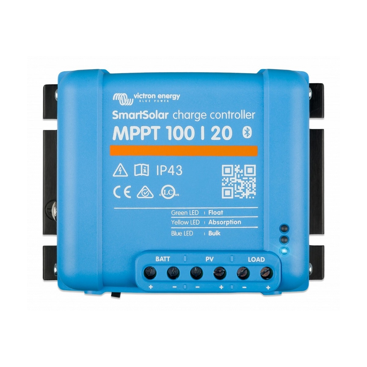 VICTRON SmartSolar MPPT 100/20 12-48V