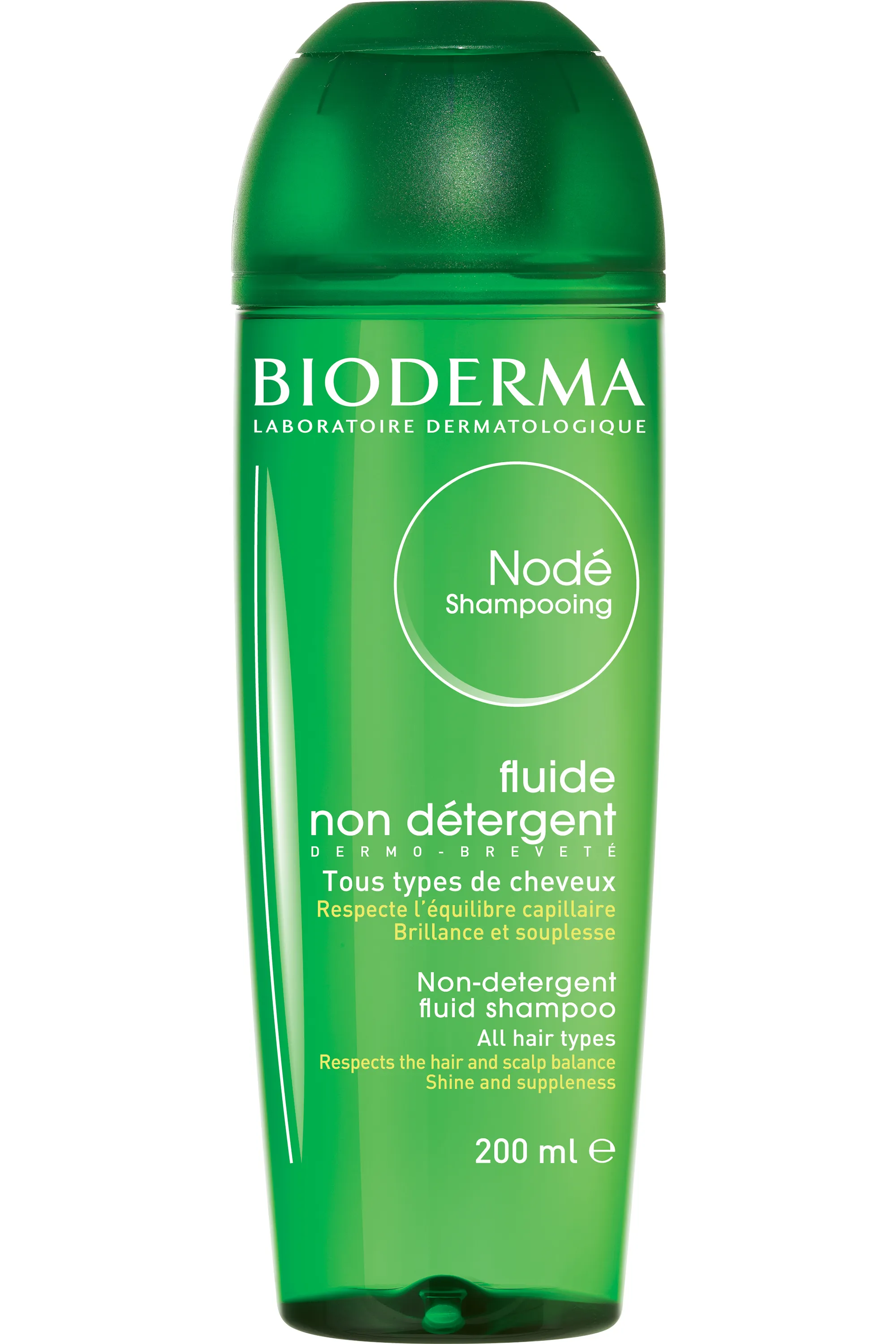 Bioderma Shampoing Soin usage quotidien Nodé-200 ml