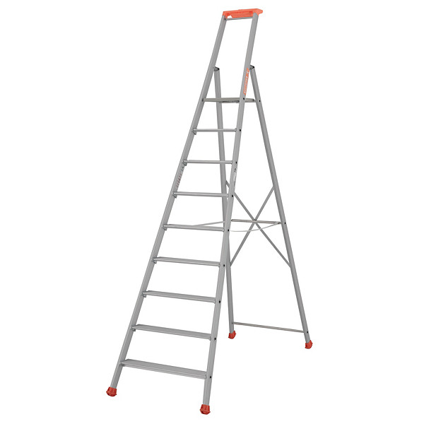 Escabeau professionnel Tubesca 9 marches