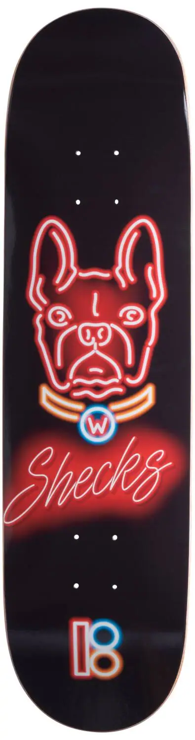 Plan B Neon Skateboard Deck | SkatePro