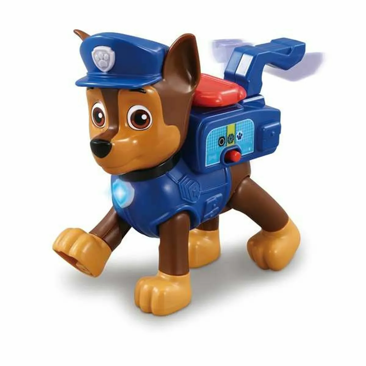The Paw Patrol Chase