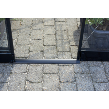 Fundering Qube LT68 Zwart