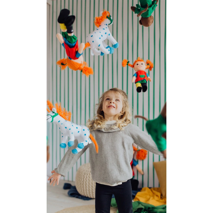 Pippi Kuscheltier Kleiner Onkel 30 cm