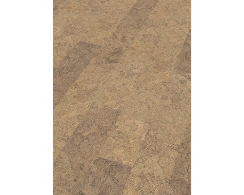 Kurkvloer Algarve crème 90,5x29,5 cm 10,5 mm dik verpakking van 8