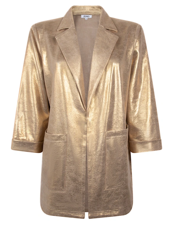 Zoso Blazer 245Wonder