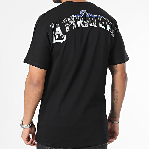 Tee Shirt Baroque 9086 Noir