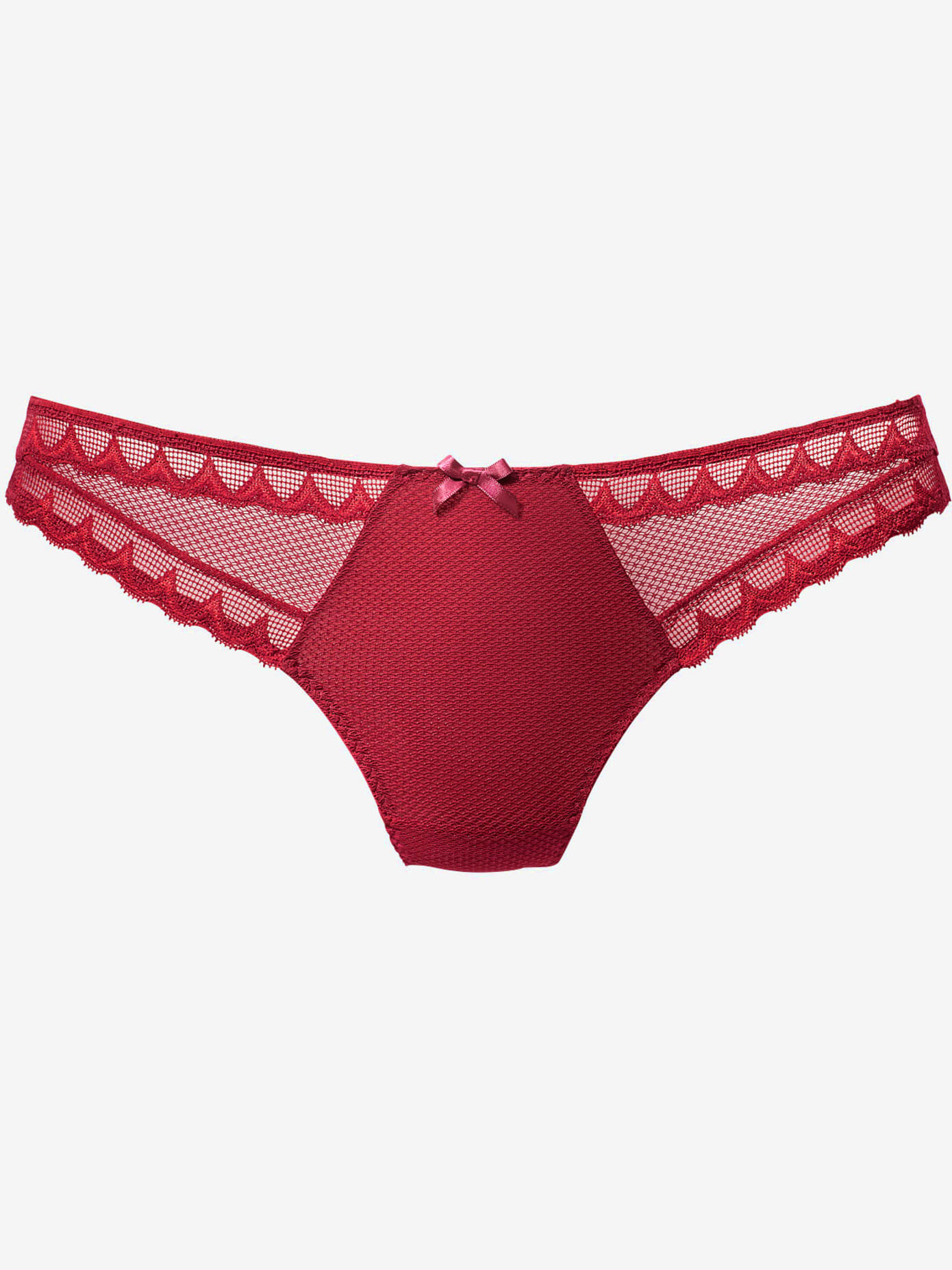 String tendance en dentelle graphique