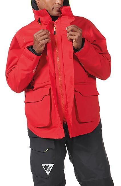 MUSTO - VESTE BR1 CHANNEL HOMME