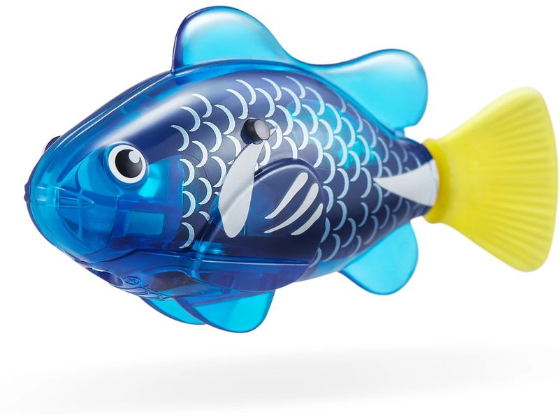 Zuru Robotic Robo Fish assortiert Spielzeugfisch mit intelligenter Steuerung