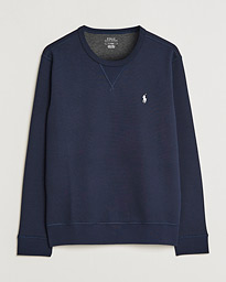 Polo Ralph Lauren Tech Crew Neck Sweatshirt Black